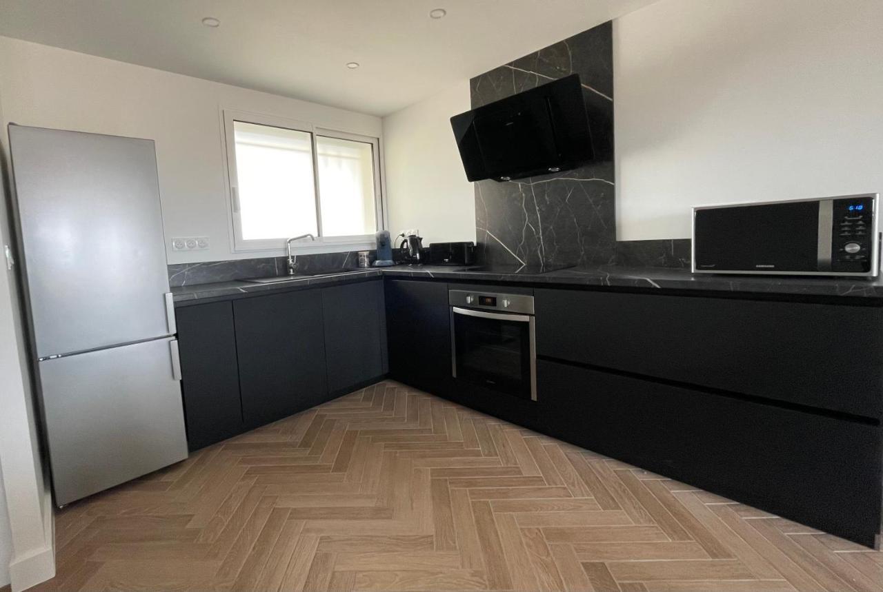 Appartement cosy avec vue imprenable sur la cité Carcasona Exterior foto
