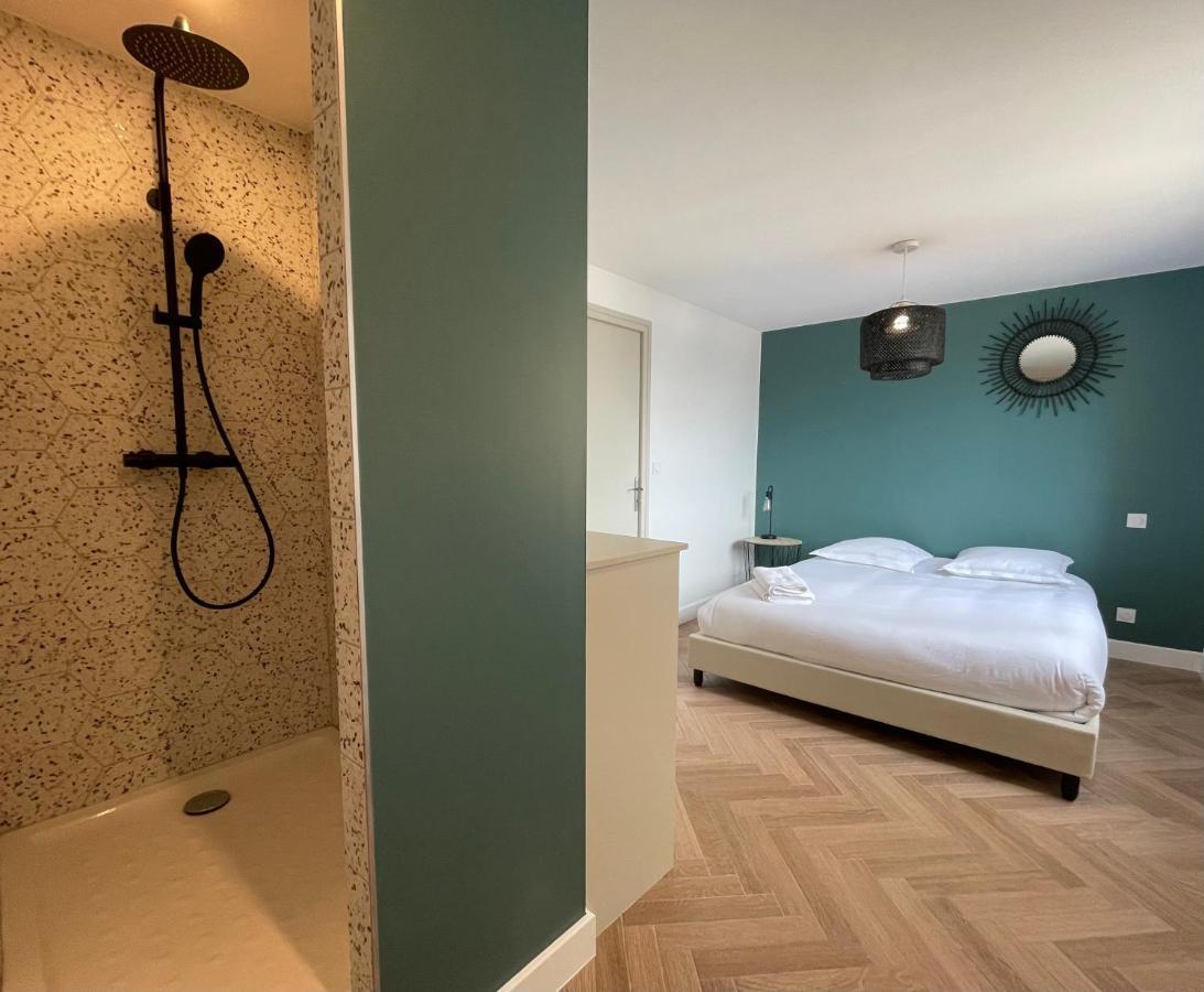 Appartement cosy avec vue imprenable sur la cité Carcasona Exterior foto