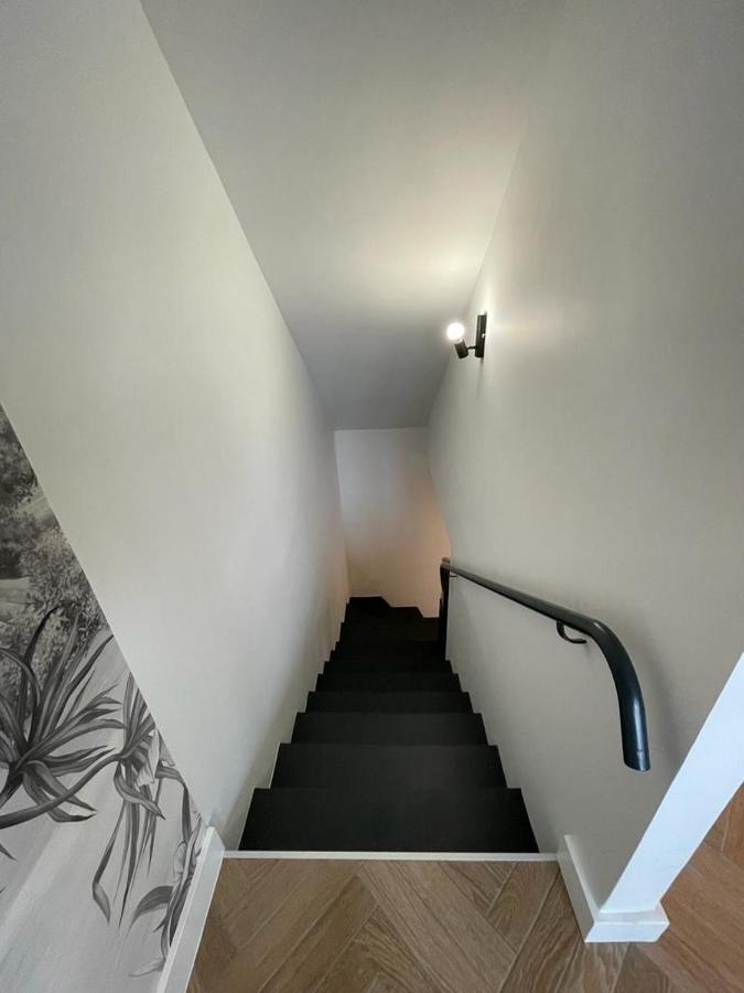 Appartement cosy avec vue imprenable sur la cité Carcasona Exterior foto